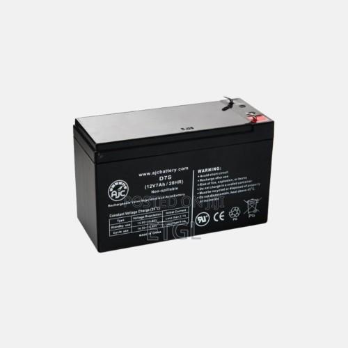 Lightwave Battery 12v 7.5h