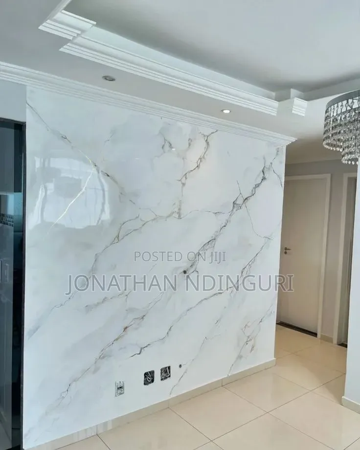 PVC Marble Sheets – Scratch Resistant Wall Panels