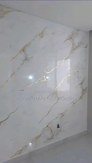 PVC Marble Sheets – Scratch Resistant Wall Panels
