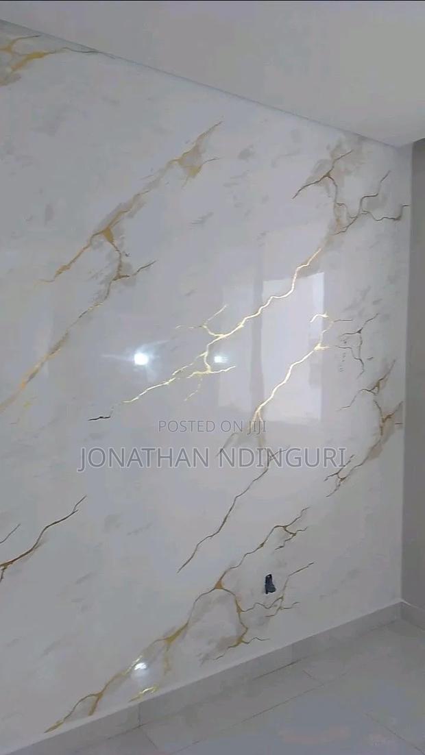 PVC Marble Sheets – Scratch Resistant Wall Panels - thumbnail 2
