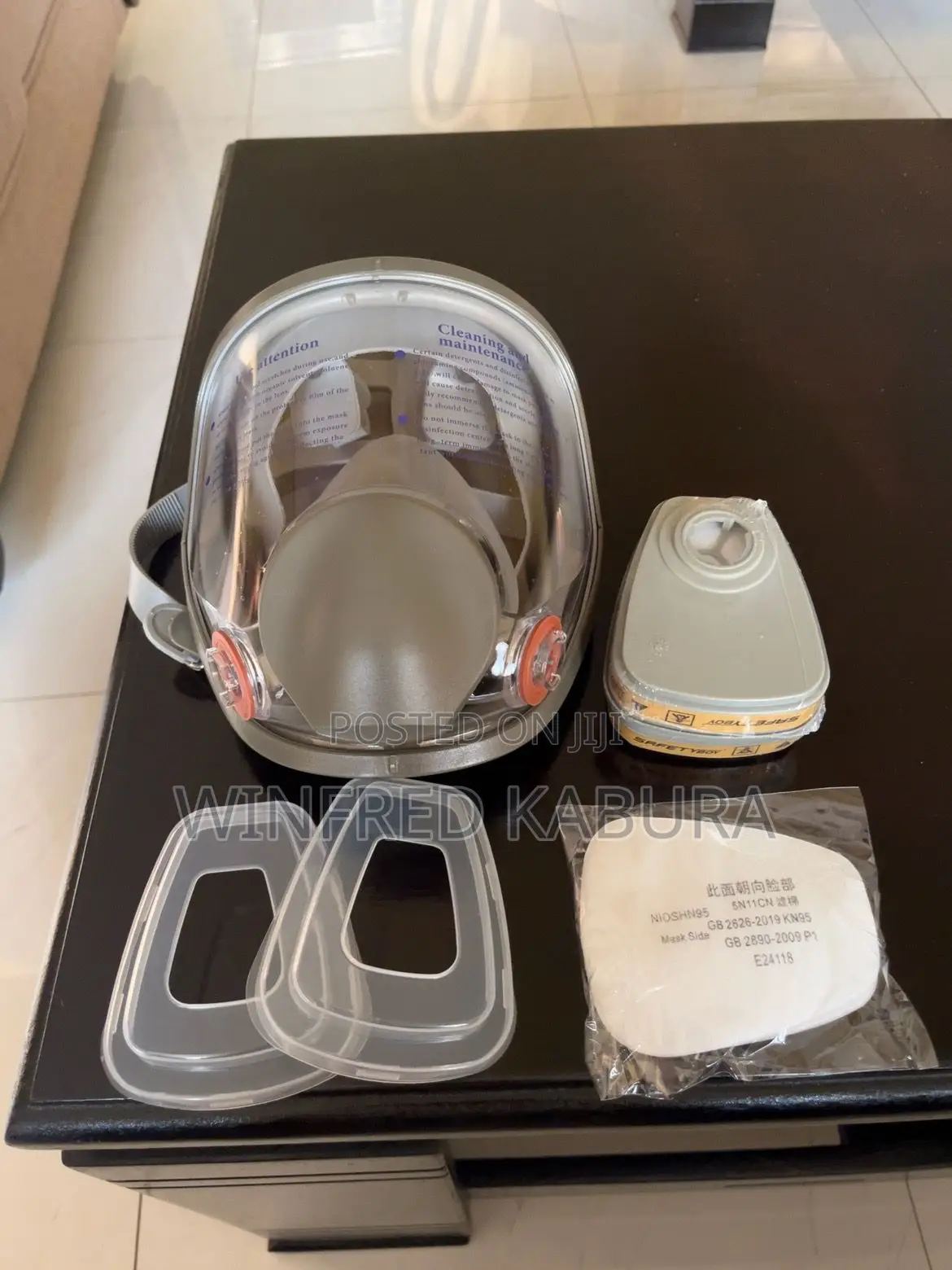 Full Face Mask