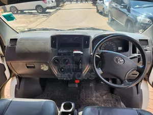 Toyota TownAce 2011 White