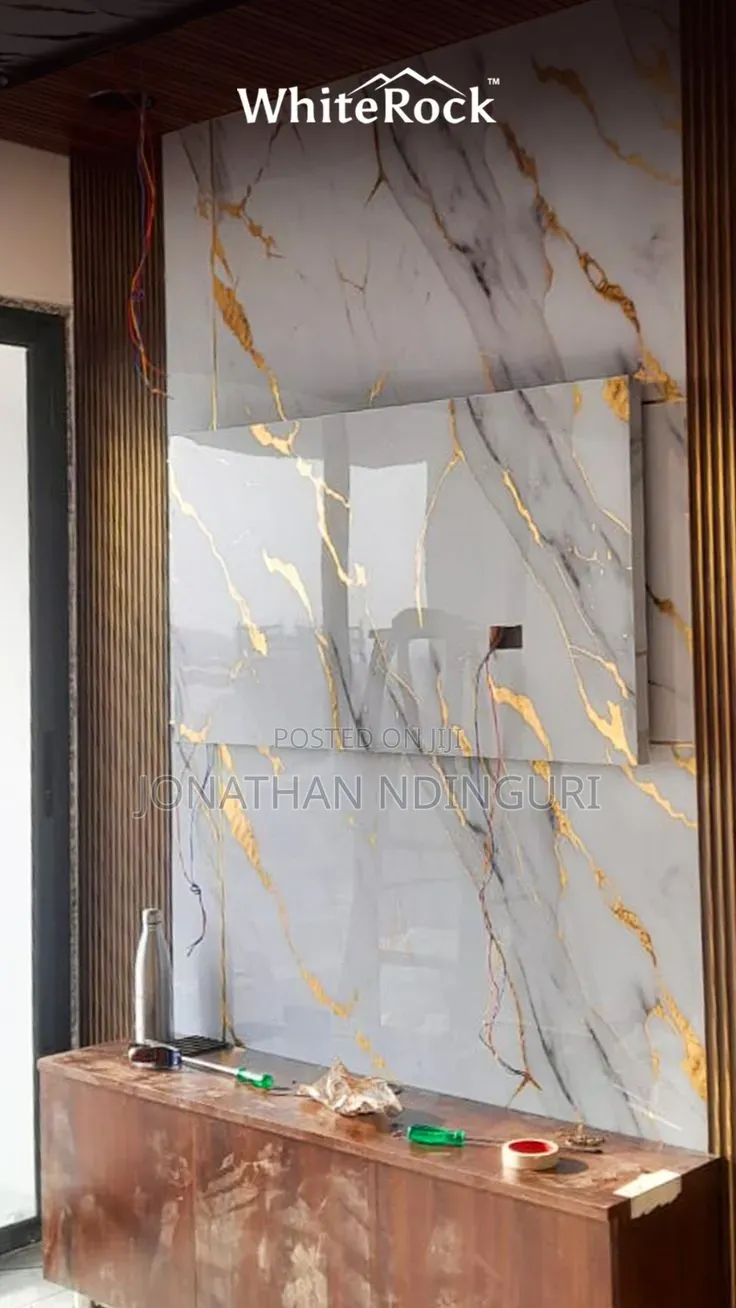 PVC Marble Sheets – Cost Effective Wall Finishing Solution