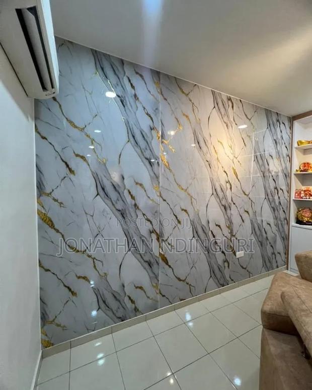 PVC Marble Sheets – Cost Effective Wall Finishing Solution - thumbnail 2