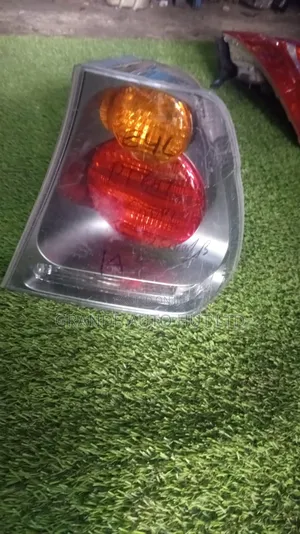 BMW E46 Tail Lights
