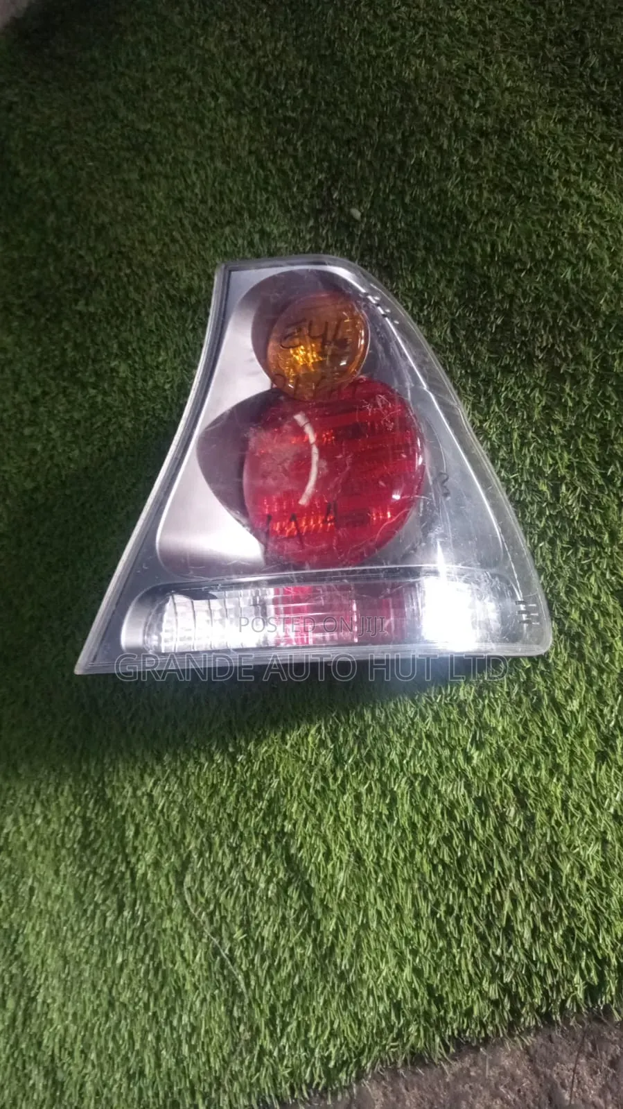 BMW E46 Tail Lights