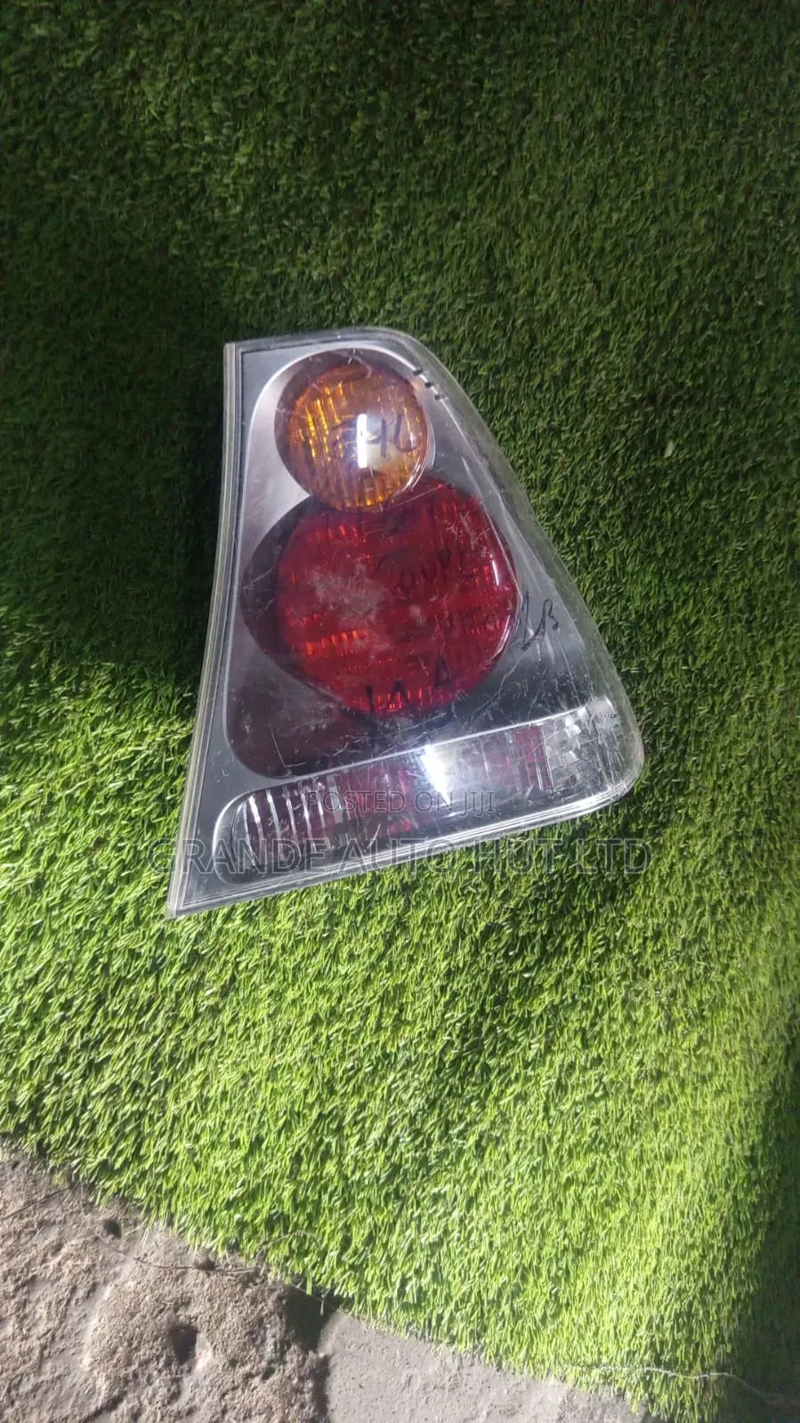 BMW E46 Tail Lights