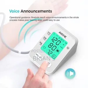 Blood Pressure Machine