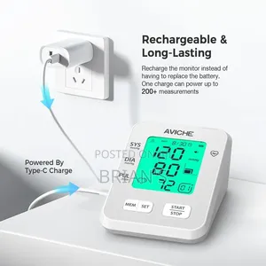 Blood Pressure Machine