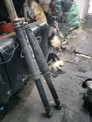 Rear Shocks Fielder/Belta/Vitz