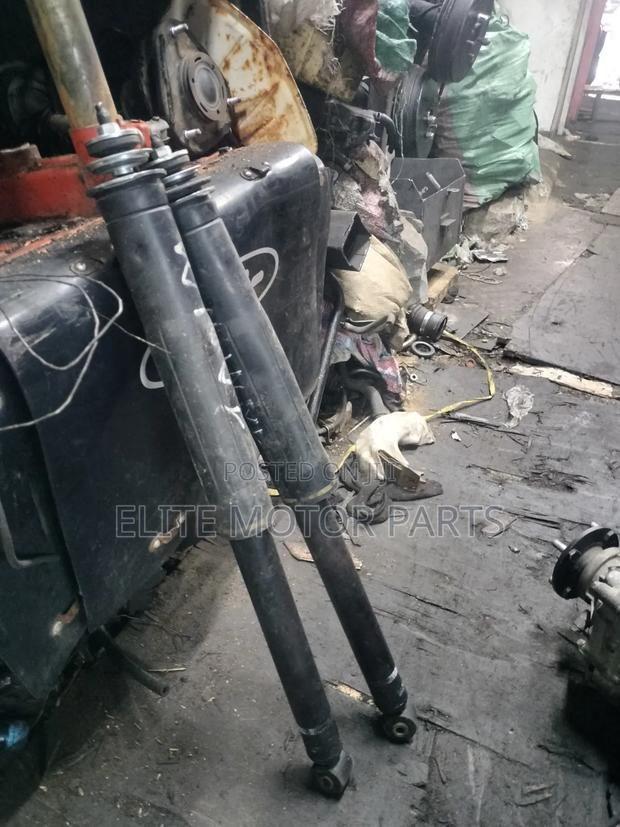 Rear Shocks Fielder/Belta/Vitz - main view