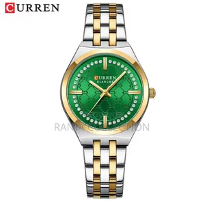 Green Curren Ladies Wristwatch
