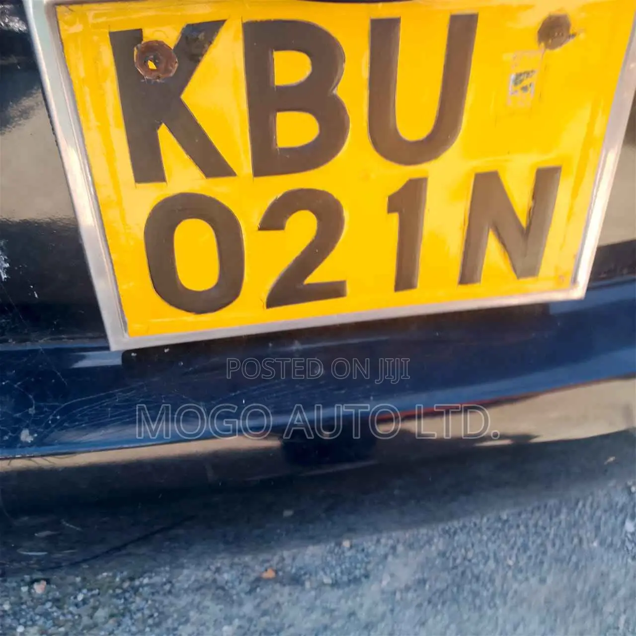 Toyota Camry 2006 Black