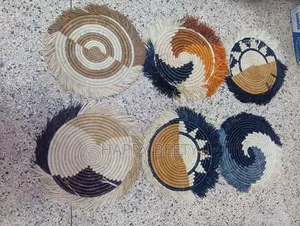 Sisal Woven Decorative Wall Hangings