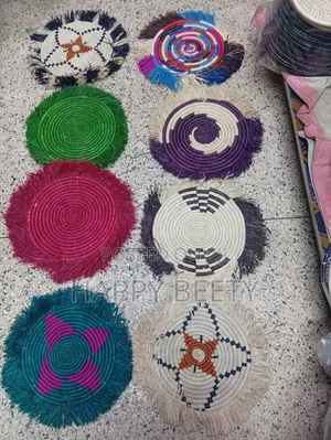 Sisal Woven Decorative Wall Hangings