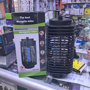 Electronical Mosquito Killer Lamp