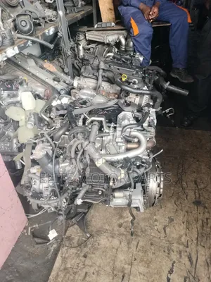 Complete Engine 1gd 2pin Vigo Revo 2015