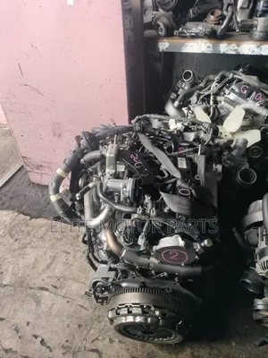 Complete Engine 1gd 2pin Vigo Revo 2015