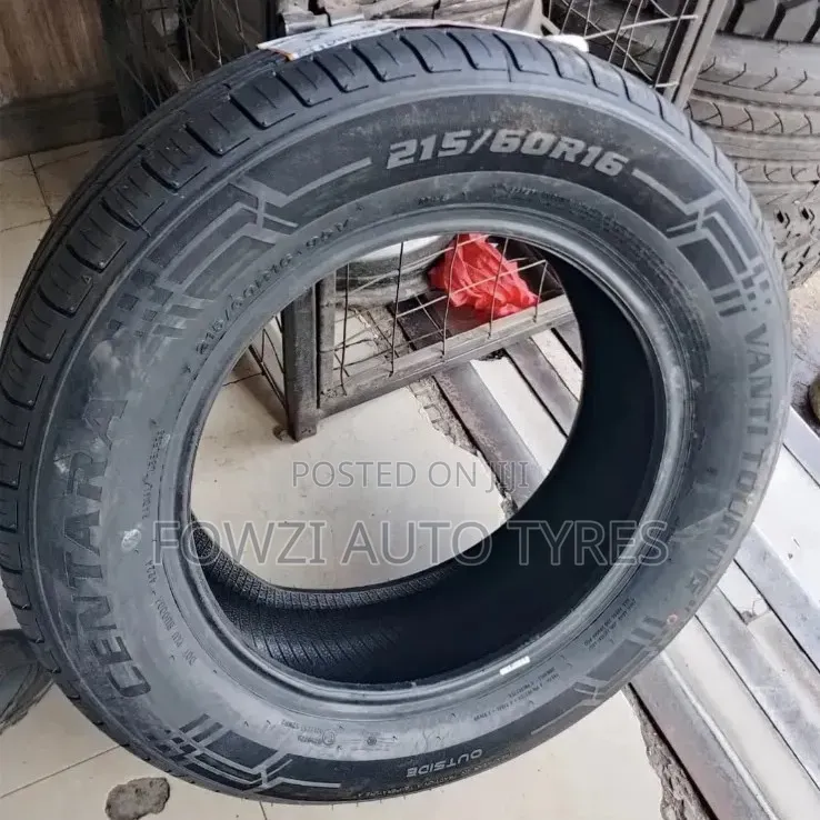 215/60r16 Centara