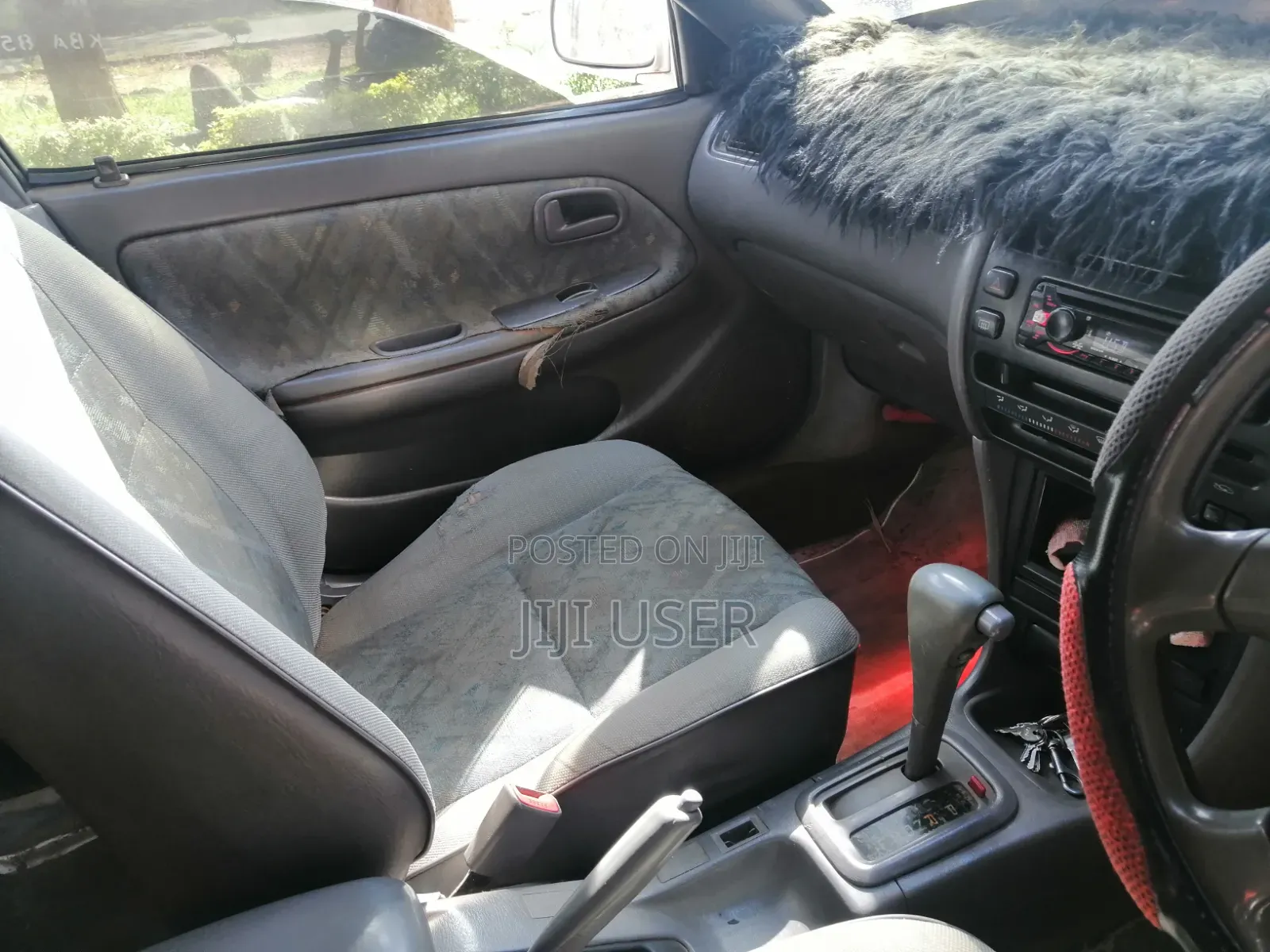 Toyota Corolla 2000 White