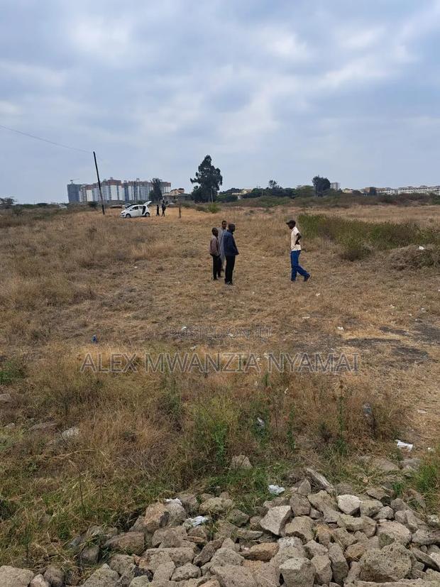 Land for Sale in Syokimau Katani