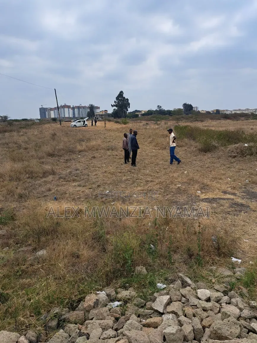 Land for Sale in Syokimau Katani