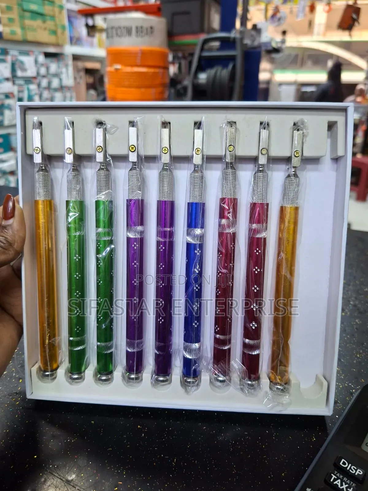 Glass Cutter Pen