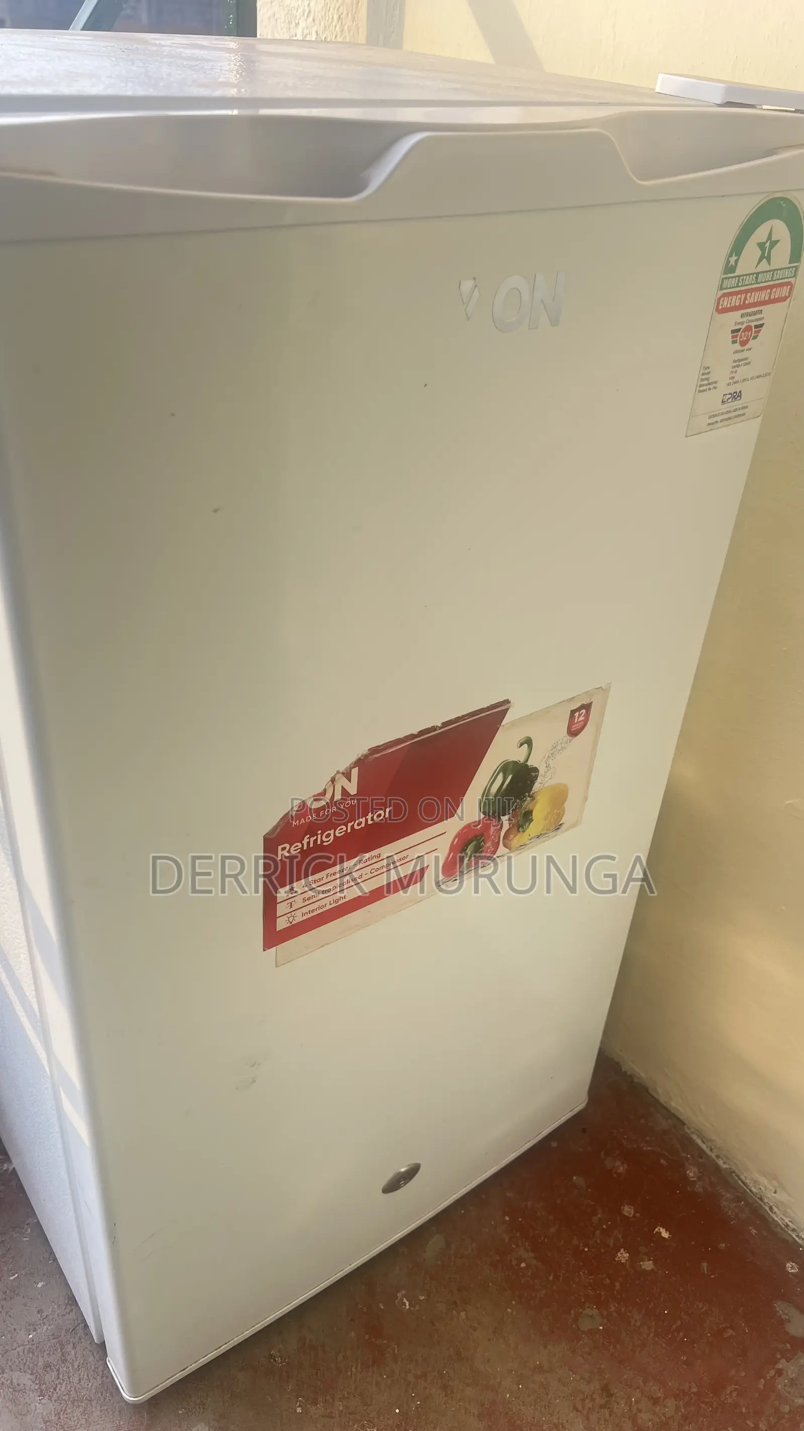 Fridge Von 90 Litres