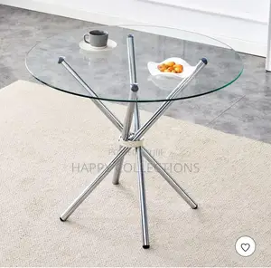 Glass Dining Table
