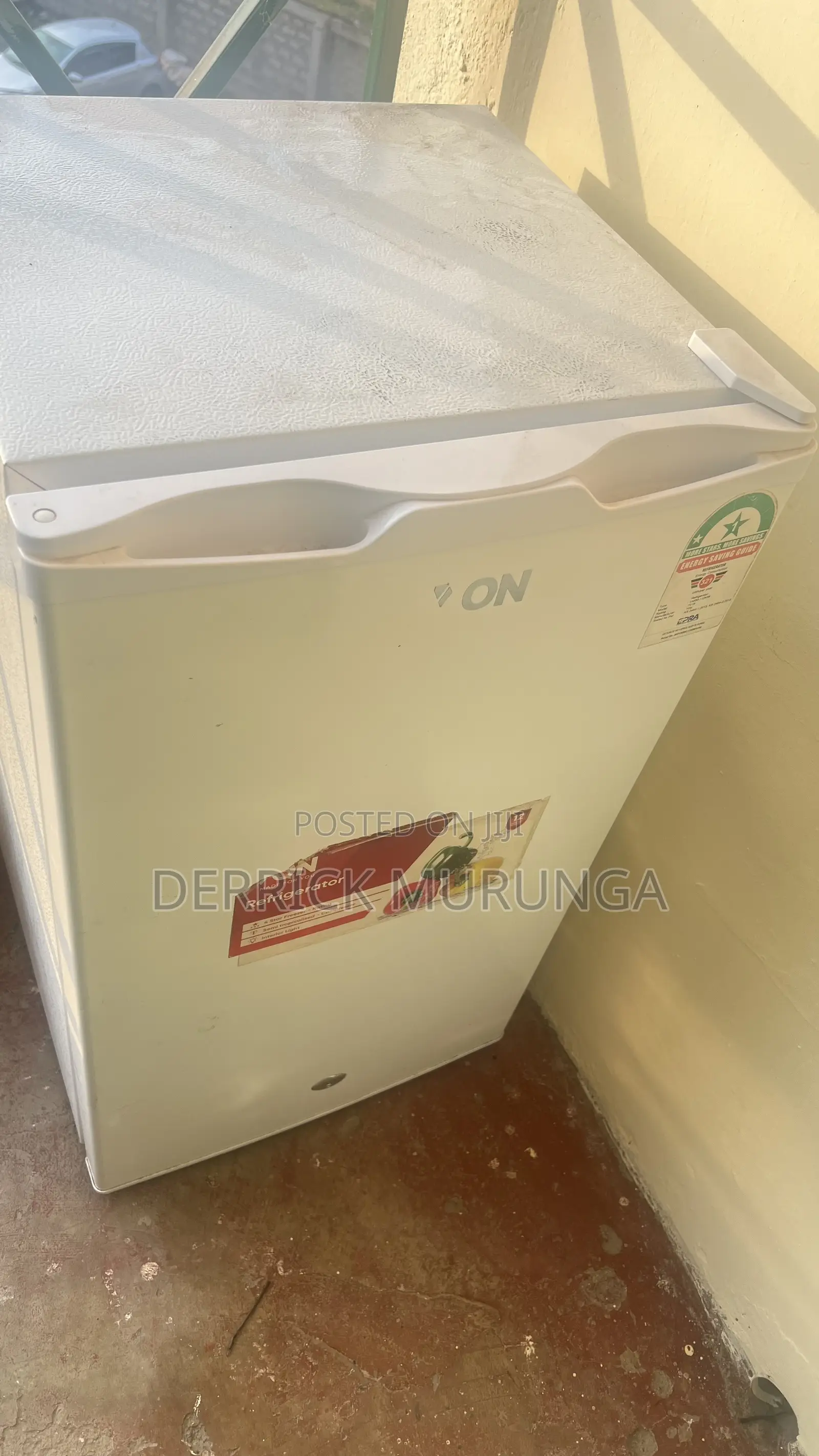 Fridge Von 90 Litres