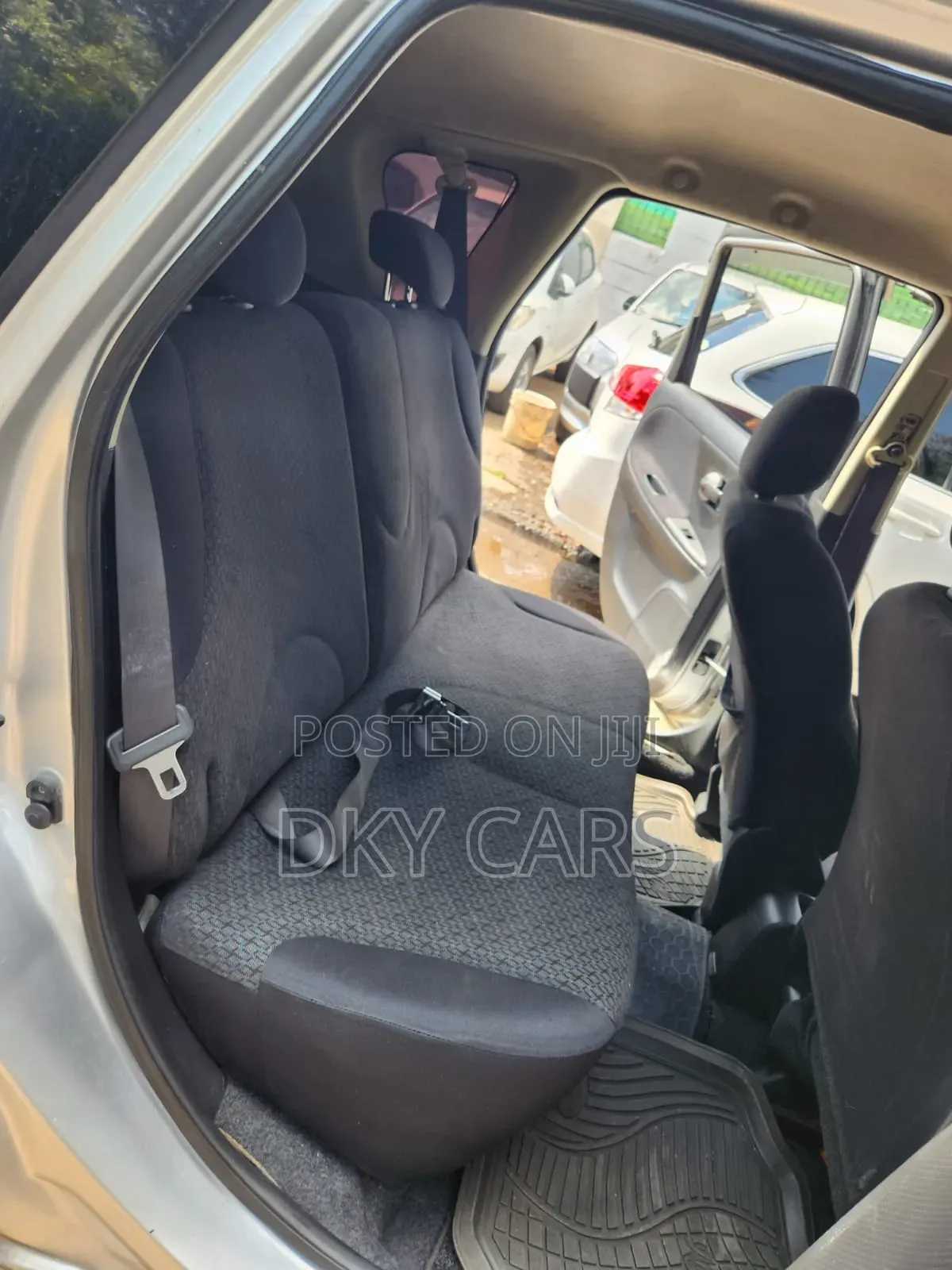 Nissan Note 2010 Silver
