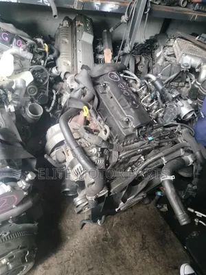 Ford Rangers 2.2 Complete Engine