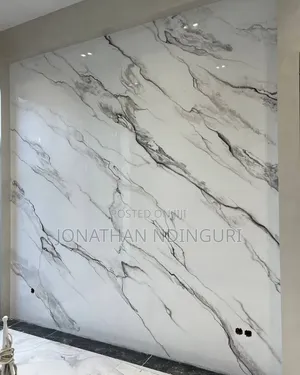 PVC Marble Sheets – Industrial Grade Wall Finish Panels