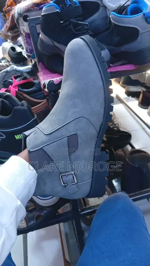 Boot Shoes for Men