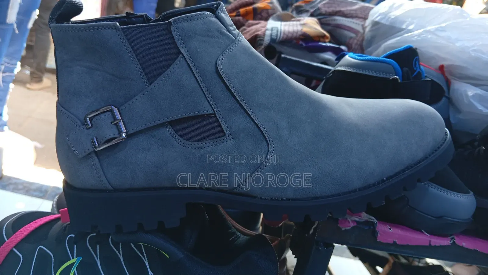 Boot Shoes for Men