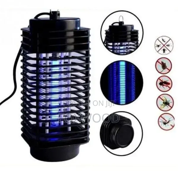 Electronical Mosquito Killer Lamp