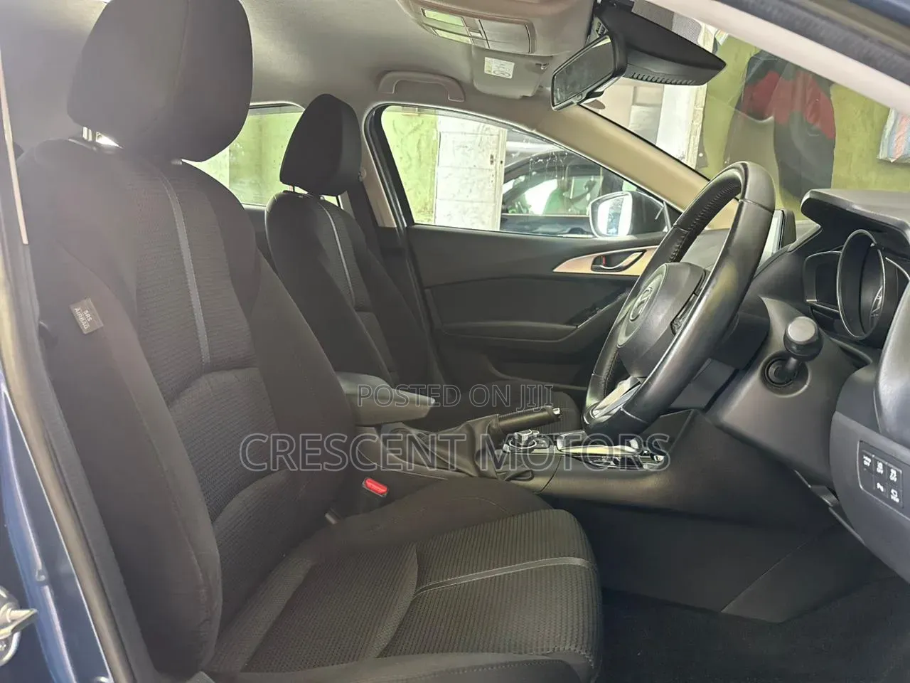 Mazda Axela 2019 Blue