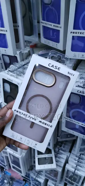 Nord 4 Rose-Gold, Matte-Finish Protective Case