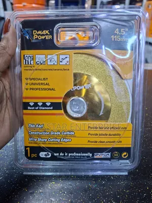 Glass Cutter Disc 4.5"