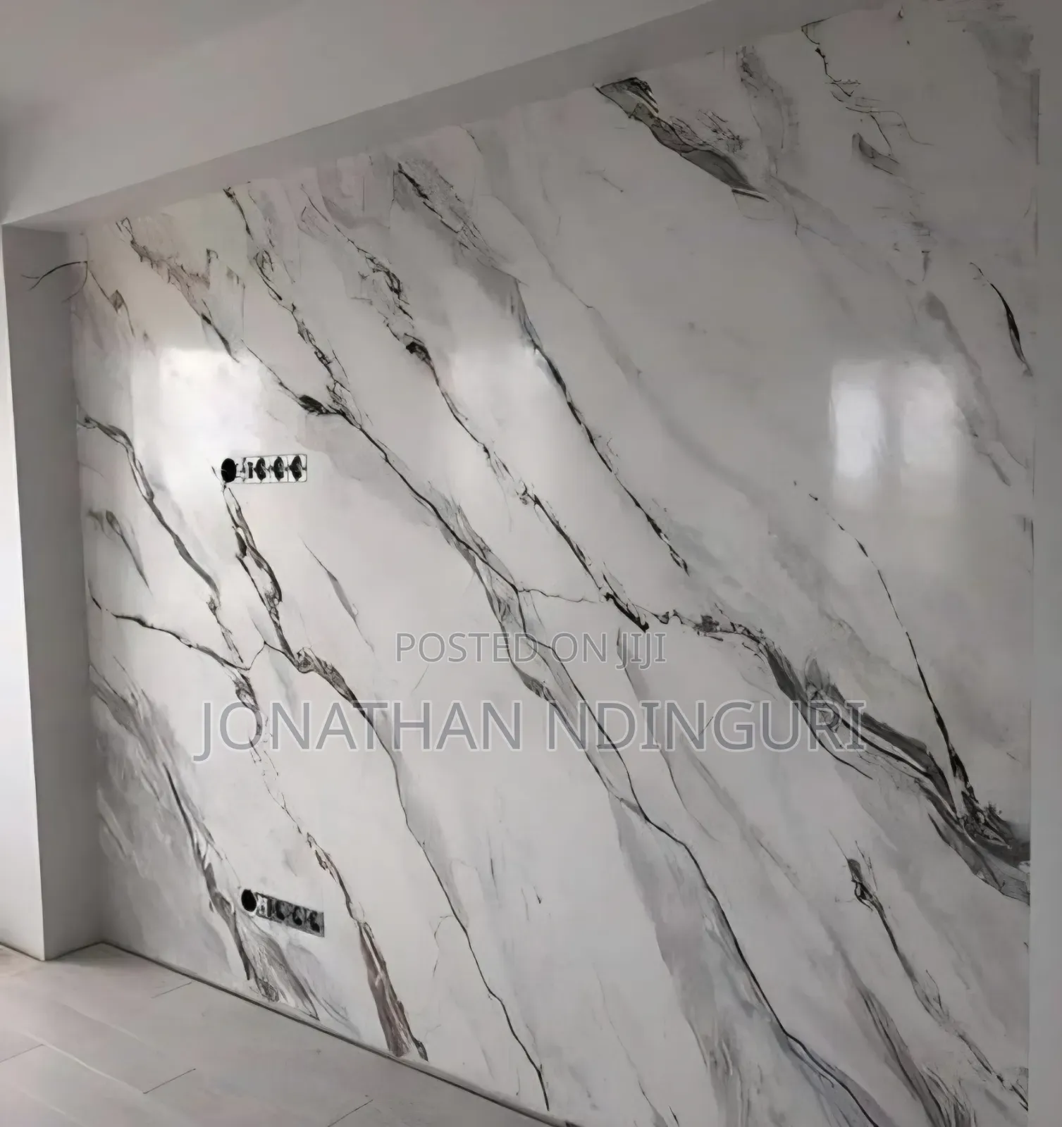 PVC Marble Sheets – Industrial Grade Wall Finish Panels