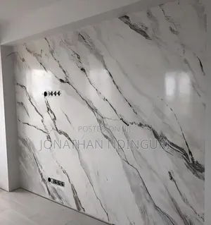 PVC Marble Sheets – Industrial Grade Wall Finish Panels