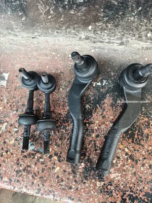 Original Kyb Ex Japan Toyota Rush Tie Rods and Stabilizer Links