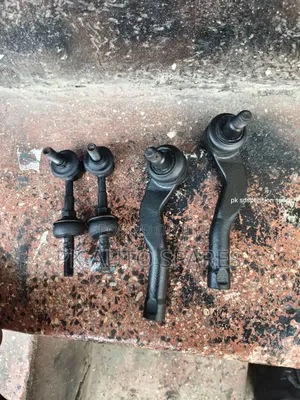 Original Kyb Ex Japan Toyota Rush Tie Rods and Stabilizer Links