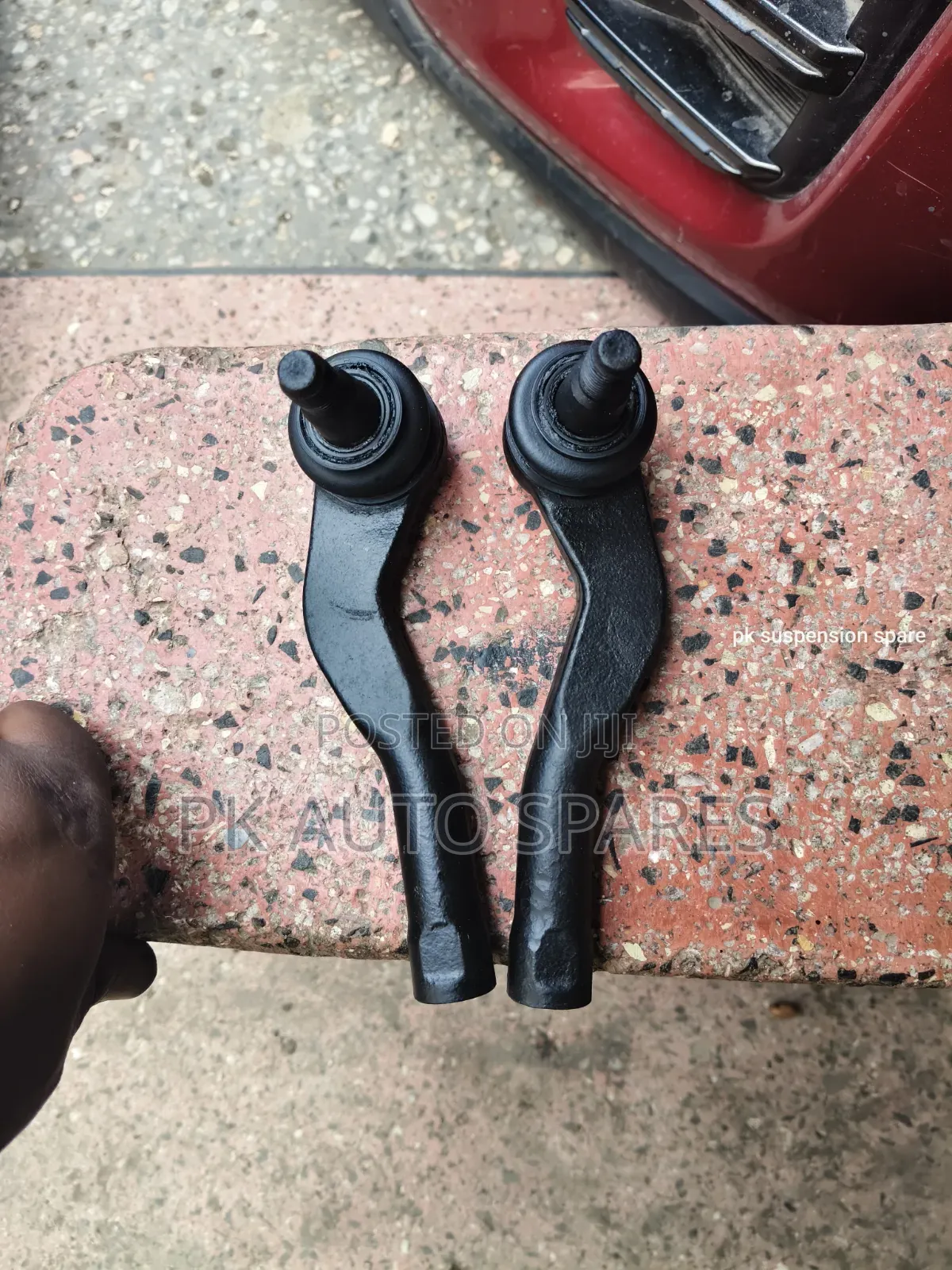 Original Kyb Ex Japan Toyota Rush Tie Rods and Stabilizer Links