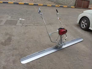 Masalta Floor Screed With Honda Gx35 Engine