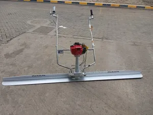 Masalta Floor Screed With Honda Gx35 Engine