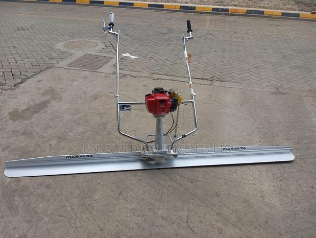 Masalta Floor Screed With Honda Gx35 Engine - thumbnail 2