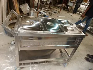 Food Warmer Display 3 Insert