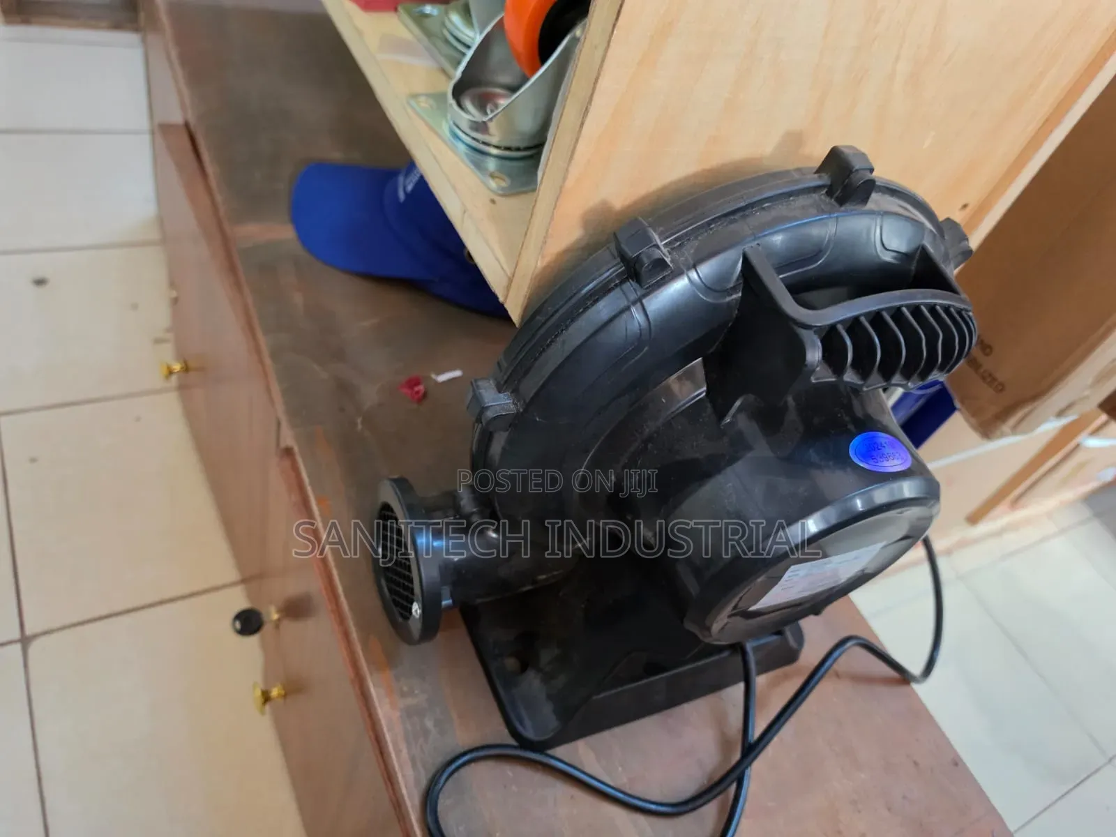 Blower Fan – Efficient Airflow, Reliable Performance
