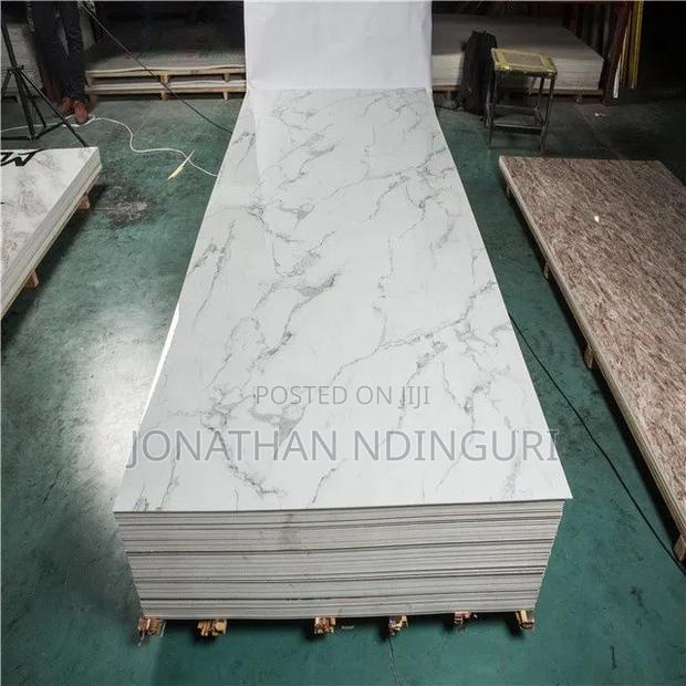 PVC Marble Sheets – Waterproof Decorative Wall Sheets